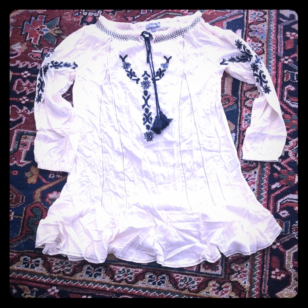 Boho chic dress neiman marcus